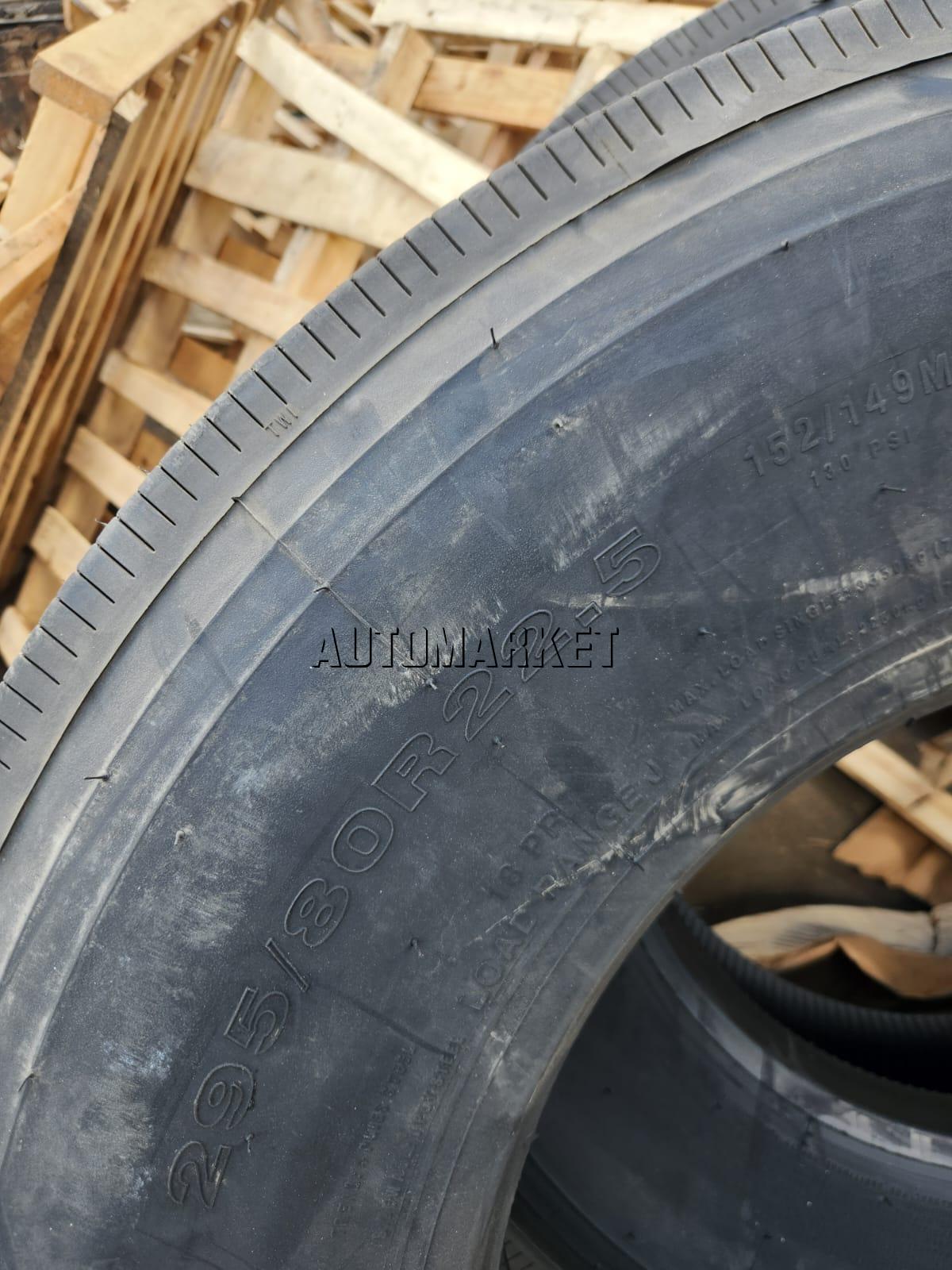 385/65R22.5 SUNFULL ST022 20PR Truck Trailer Tyre – Made in China
