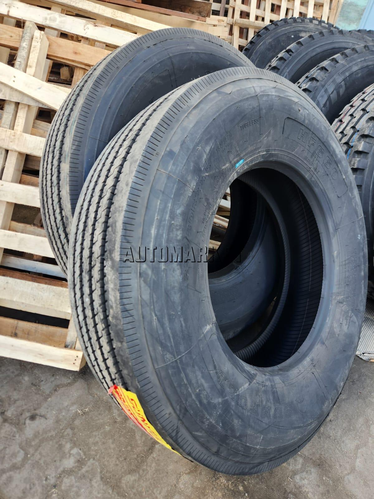385/65R22.5 SUNFULL ST022 20PR Truck Trailer Tyre – Made in China