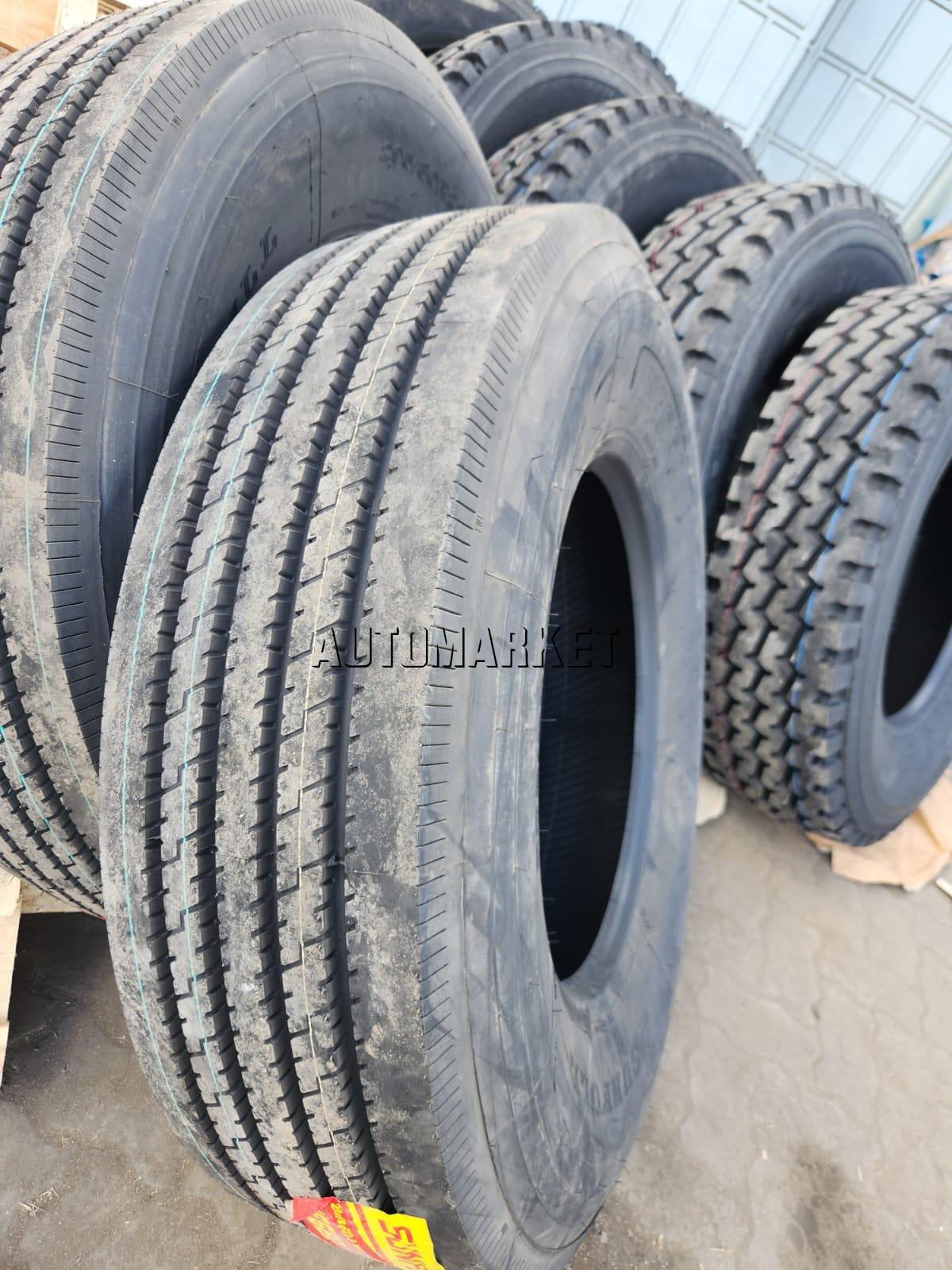 385/65R22.5 SUNFULL ST022 20PR Truck Trailer Tyre – Made in China