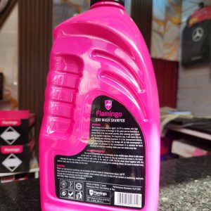 Flamingo Car Wash Shampoo F332 2L – Crazy 1:500
