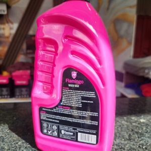 Flamingo Wash Wax F343 1L – Ultra Shine Car Wash & Wax