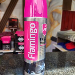 Flamingo Engine Degreaser F009 500ml – No Foam Engine Surface Cleaner