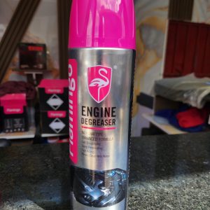 Flamingo Engine Degreaser F009 500ml – No Foam Engine Surface Cleaner