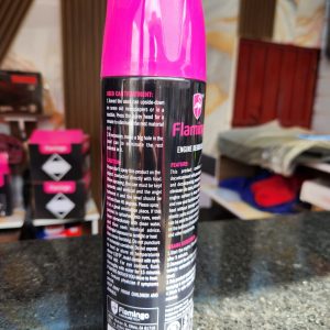 Flamingo Engine Degreaser F009 500ml – No Foam Engine Surface Cleaner