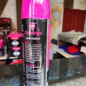 Flamingo Engine Degreaser F009 500ml – No Foam Engine Surface Cleaner