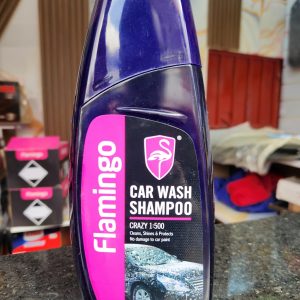 Flamingo Car Wash Shampoo F030 500ml – Crazy 1:500