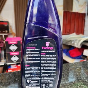 Flamingo Car Wash Shampoo F030 500ml – Crazy 1:500