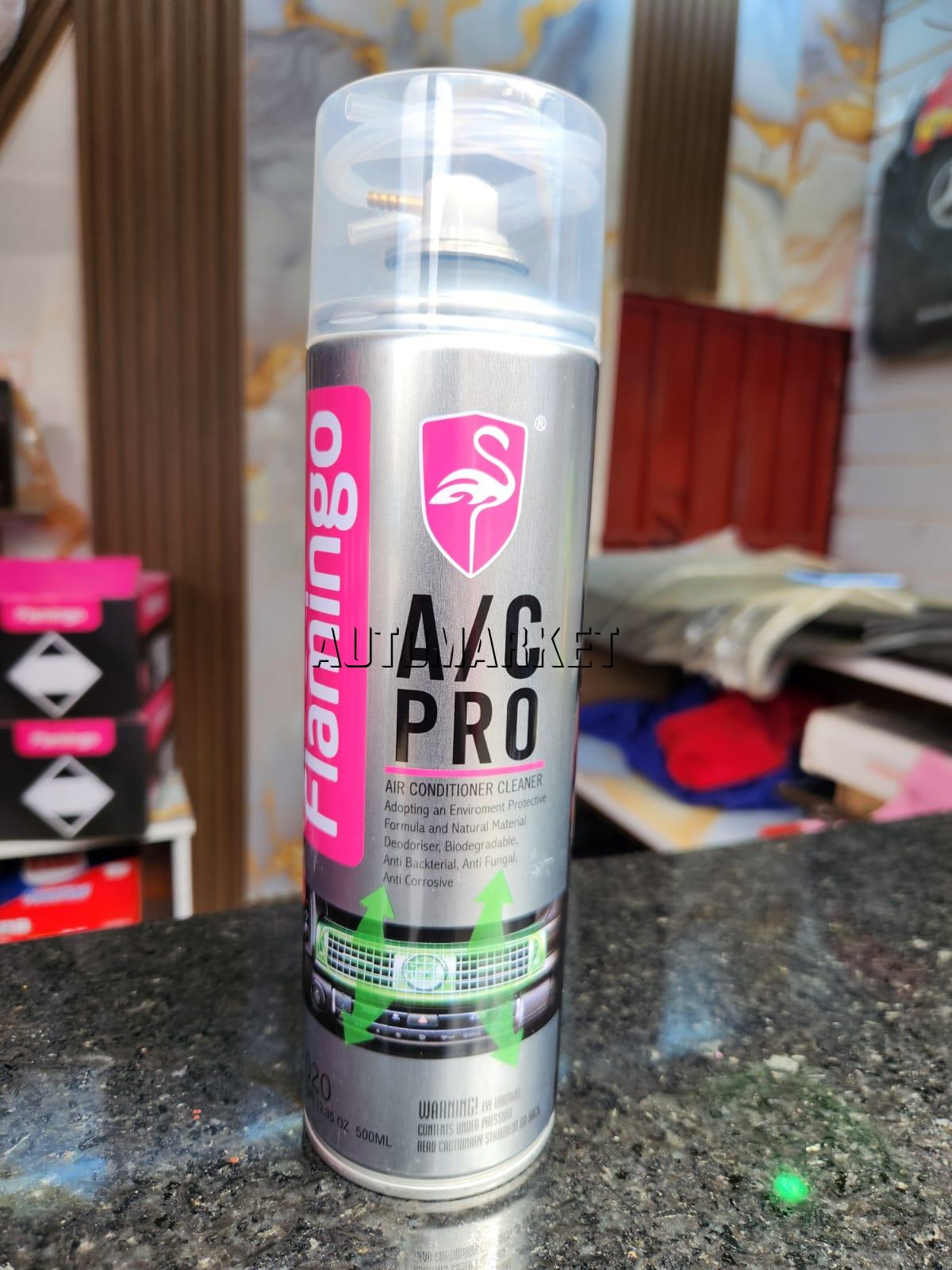 Flamingo A/C Pro F020 Air Conditioner Cleaner 500ml