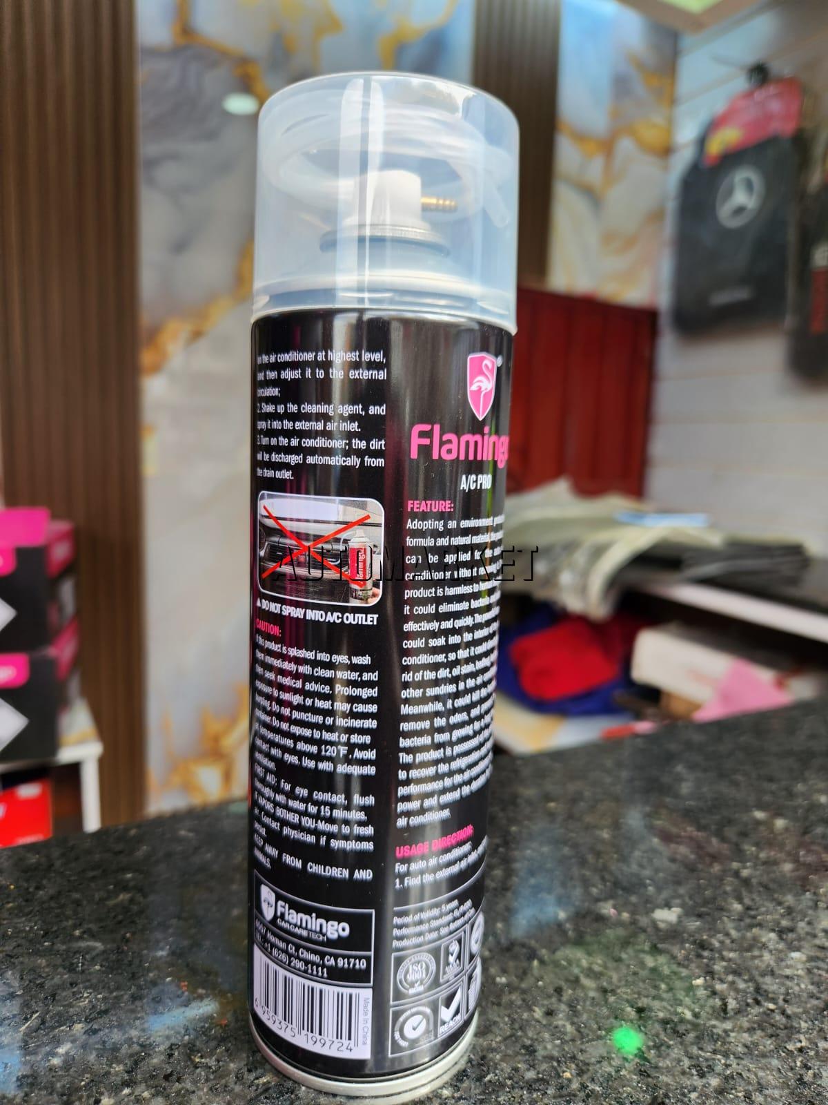 Flamingo A/C Pro F020 Air Conditioner Cleaner 500ml
