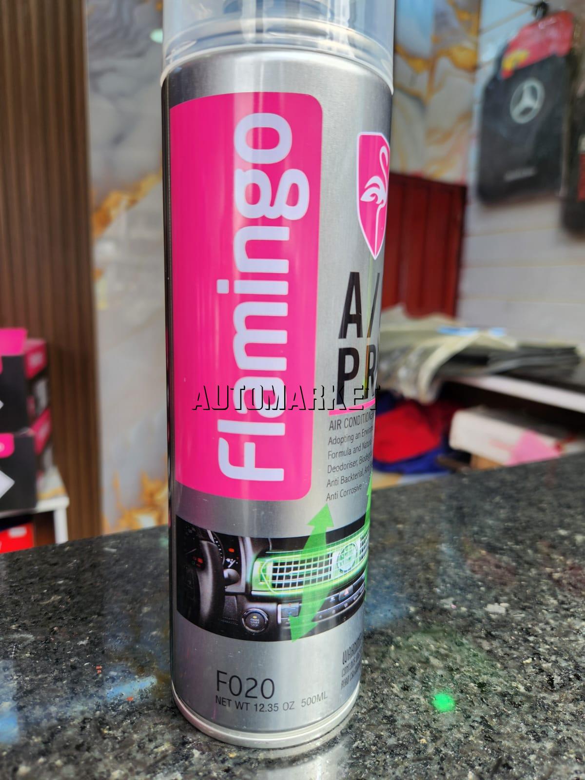 Flamingo A/C Pro F020 Air Conditioner Cleaner 500ml