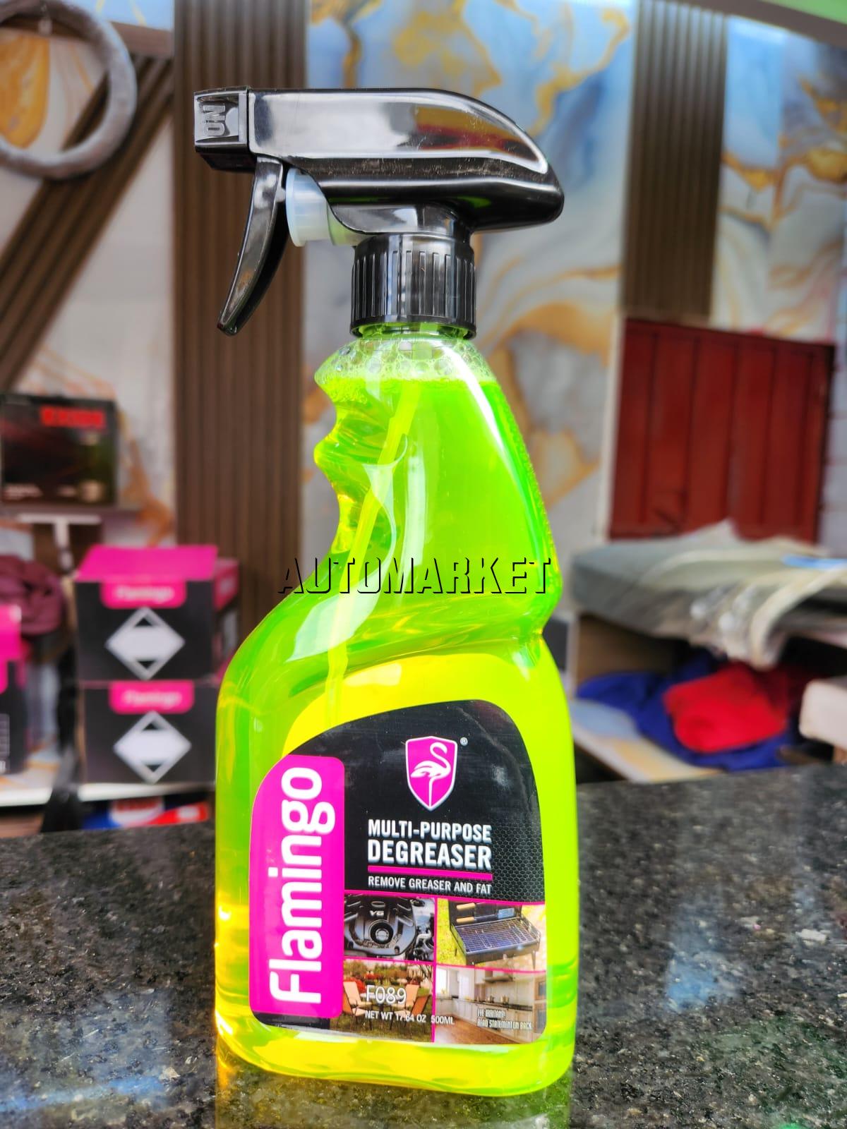 Flamingo Multi-Purpose Degreaser F089 500ml