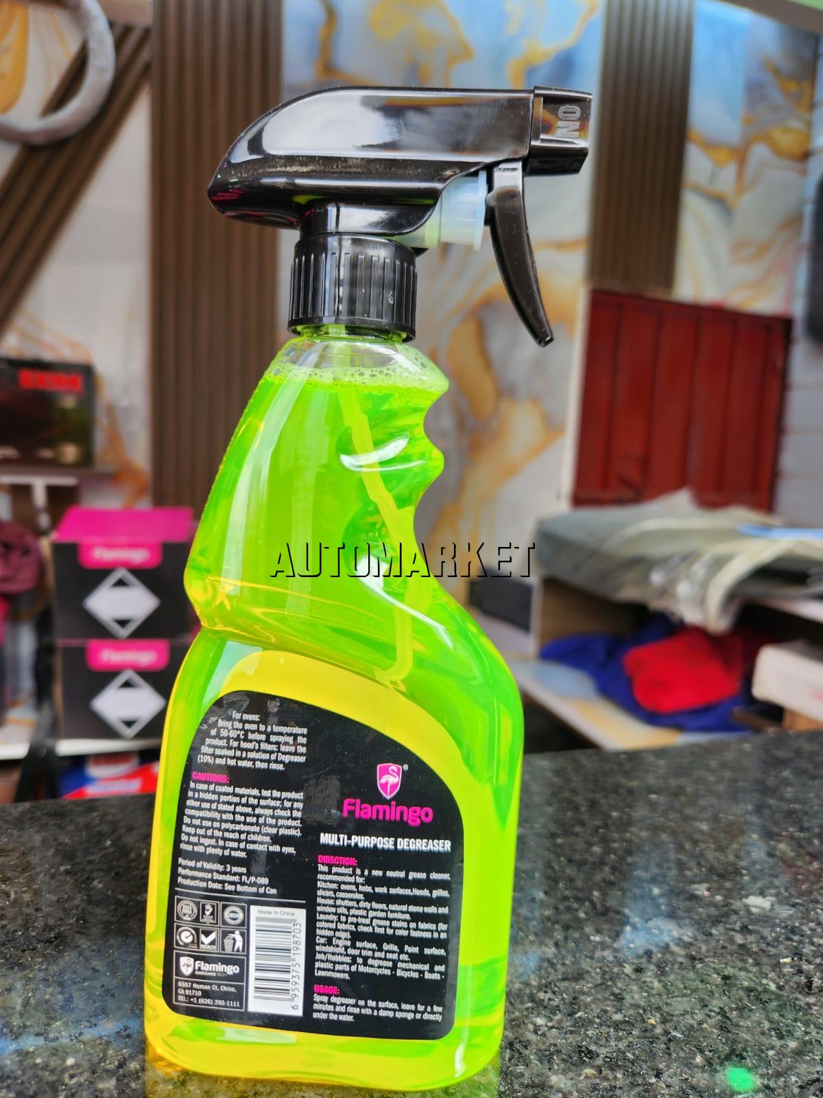 Flamingo Multi-Purpose Degreaser F089 500ml
