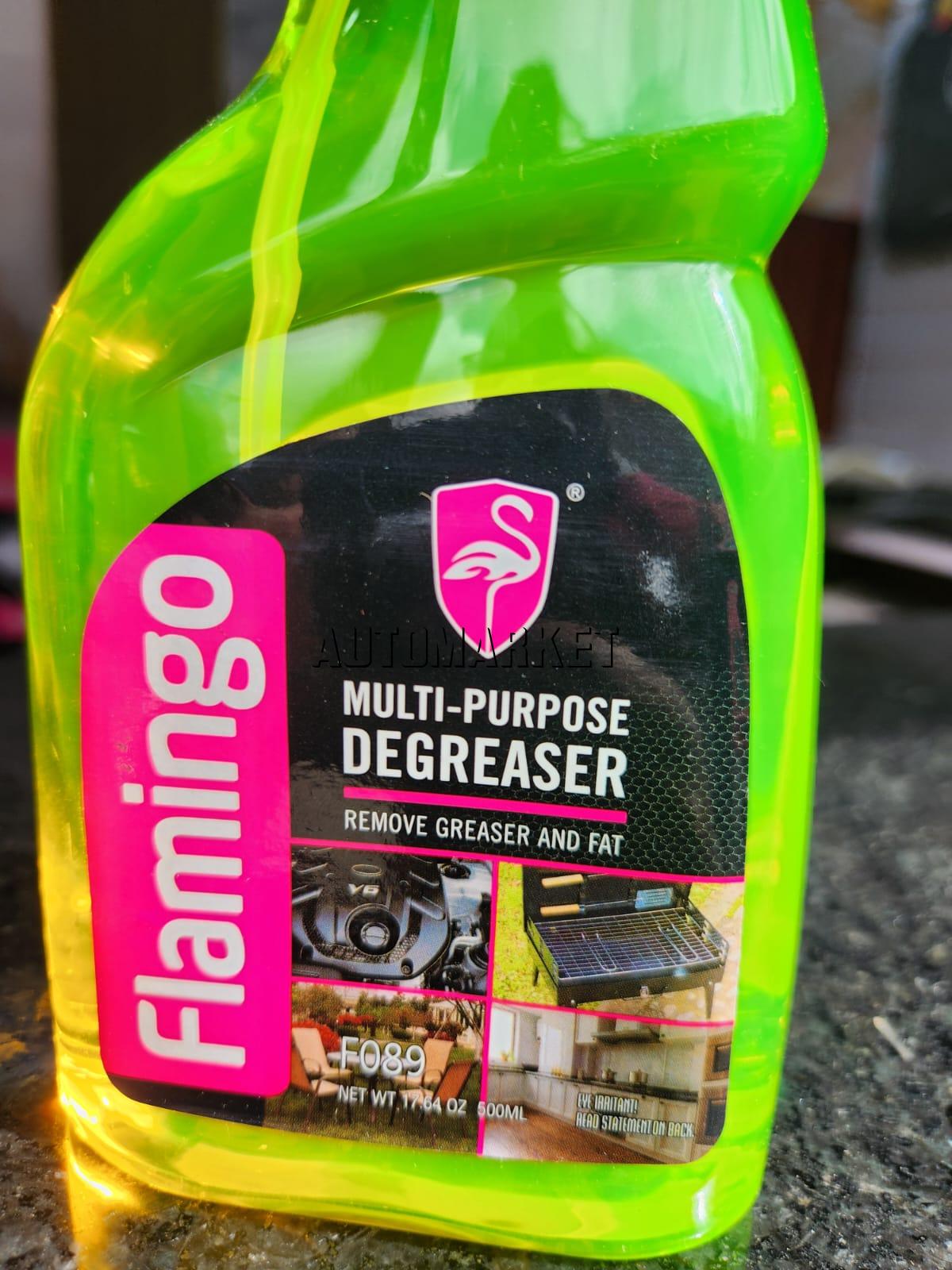 Flamingo Multi-Purpose Degreaser F089 500ml