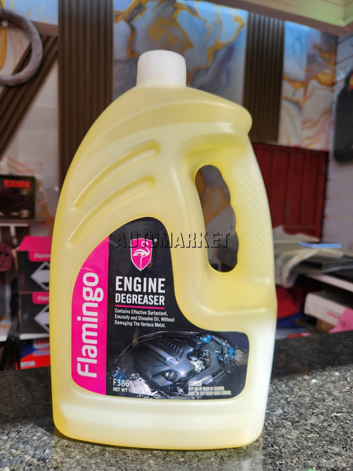 Flamingo Engine Degreaser F386 5L