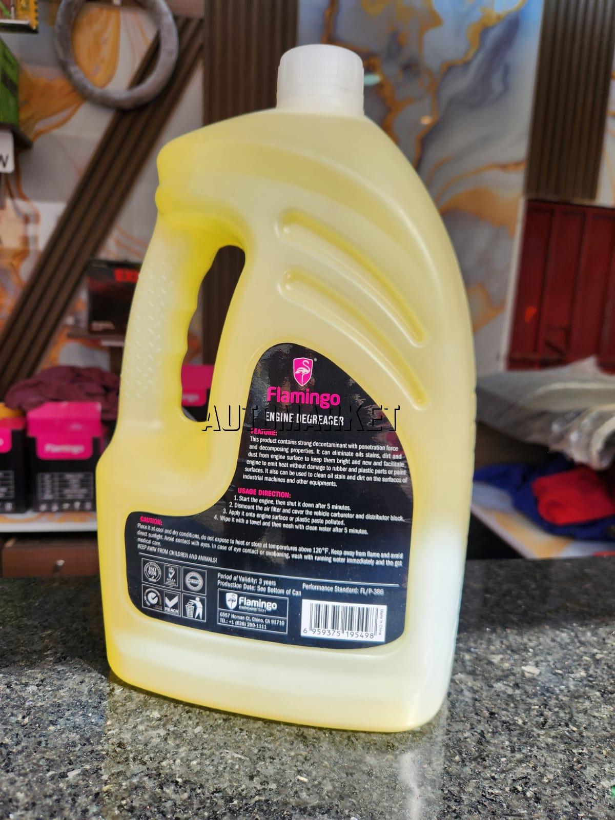 Flamingo Engine Degreaser F386 5L