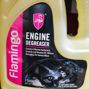 Flamingo Engine Degreaser F386 5L
