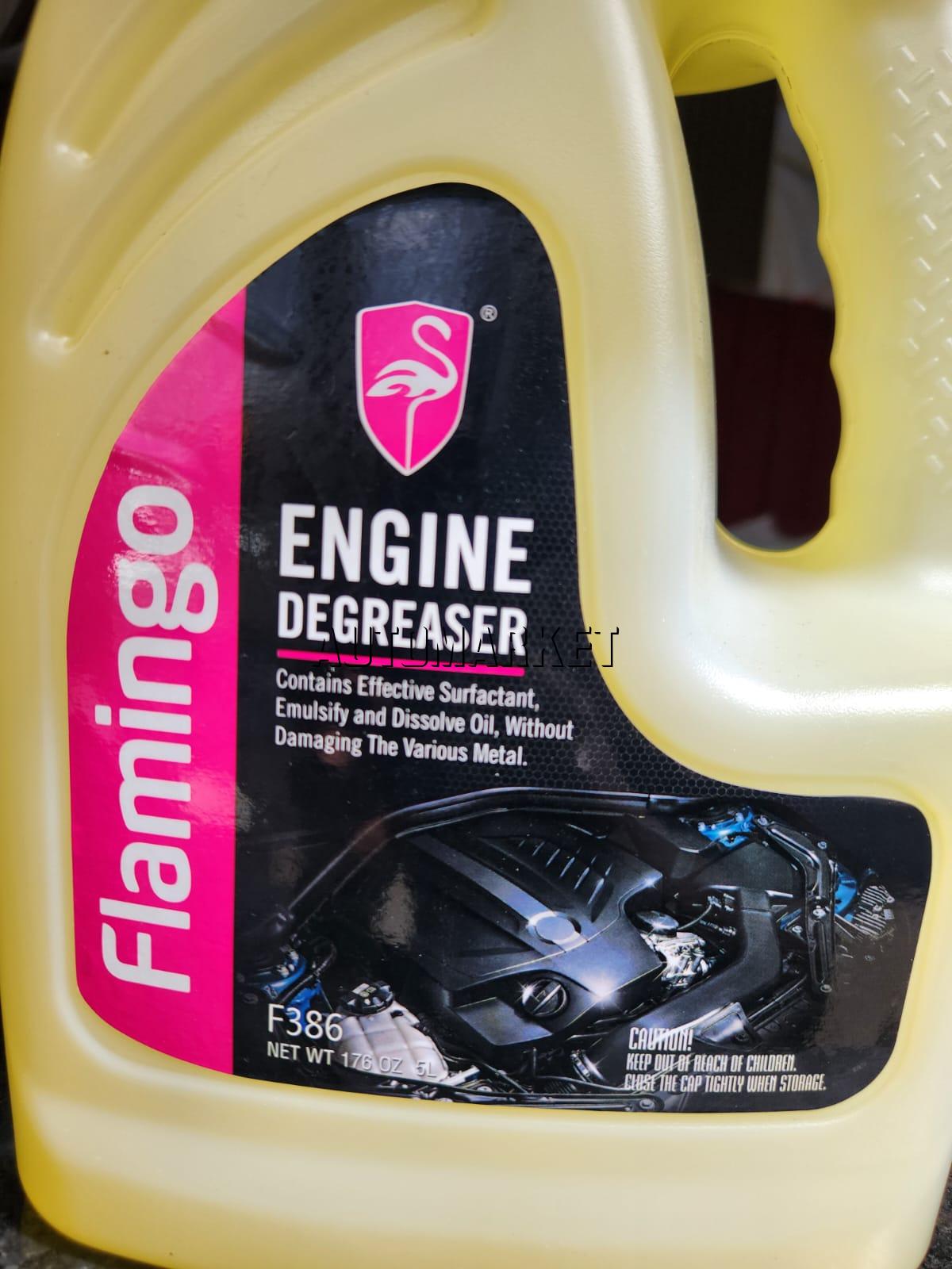 Flamingo Engine Degreaser F386 5L