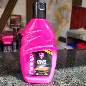 Flamingo Carnauba Car Wax F393 300ml