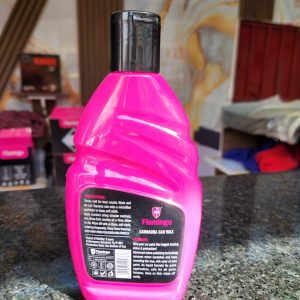 Flamingo Carnauba Car Wax F393 300ml
