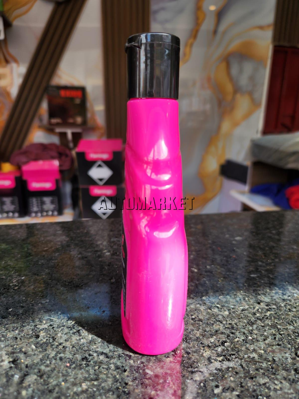 Flamingo Carnauba Car Wax F393 300ml