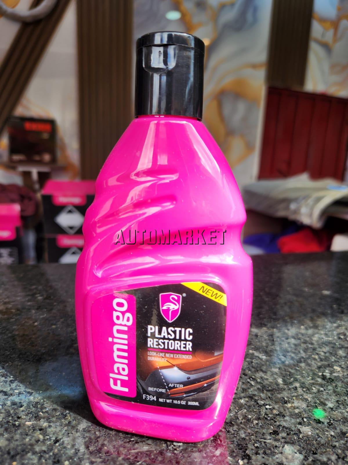 Flamingo Plastic Restorer F394 300ml