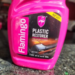 Flamingo Plastic Restorer F394 300ml