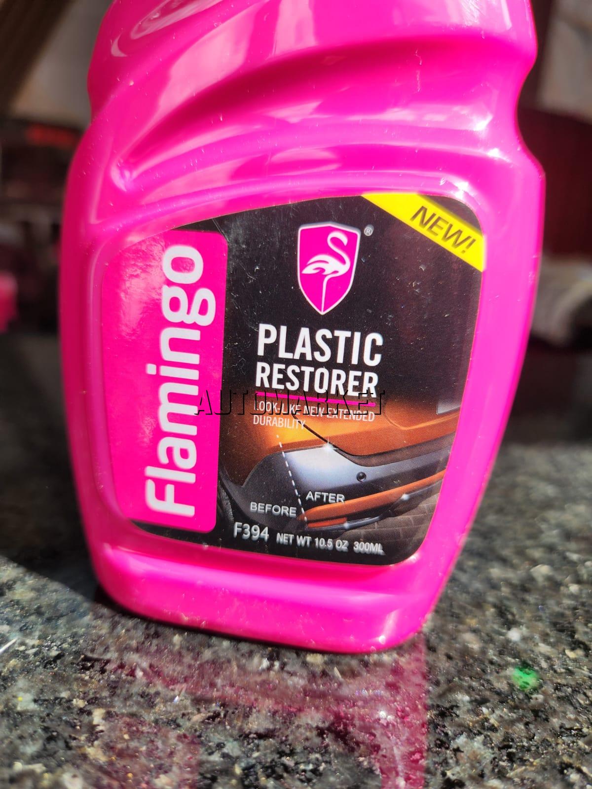 Flamingo Plastic Restorer F394 300ml