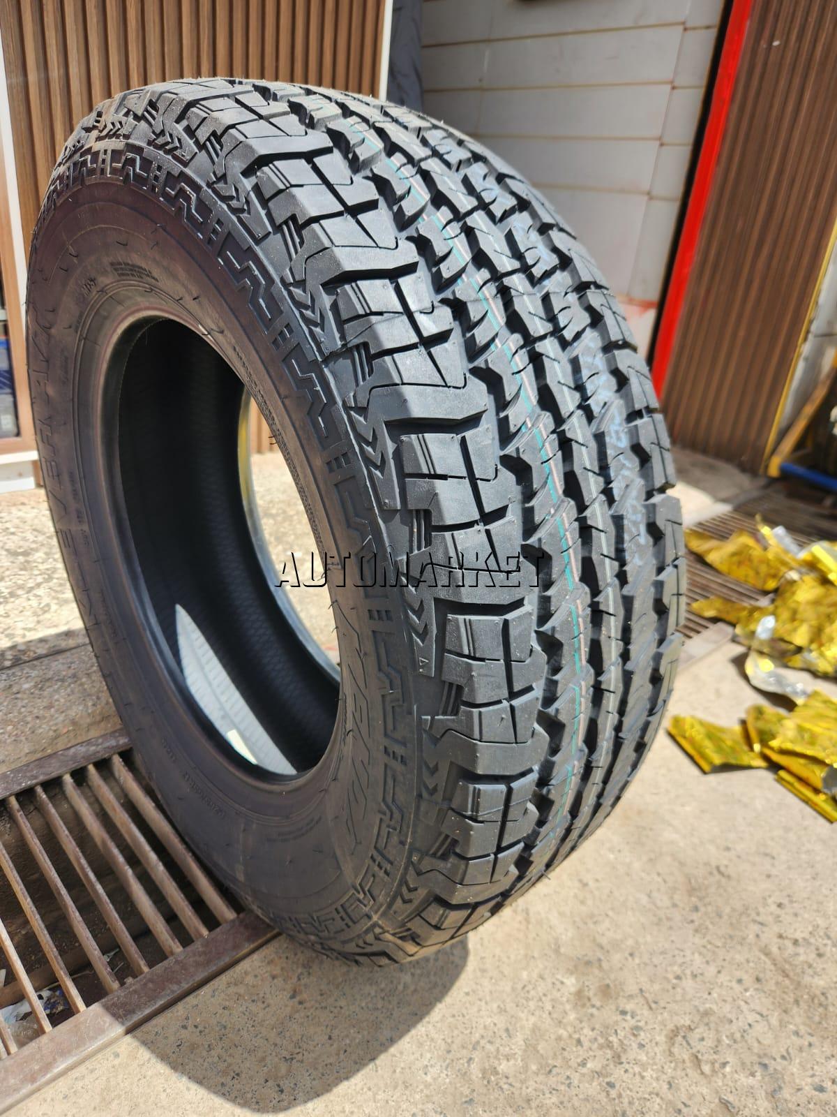 265/65R17 KENDA All-Terrain (A/T) SUV and 4×4 Tyre – Made in China