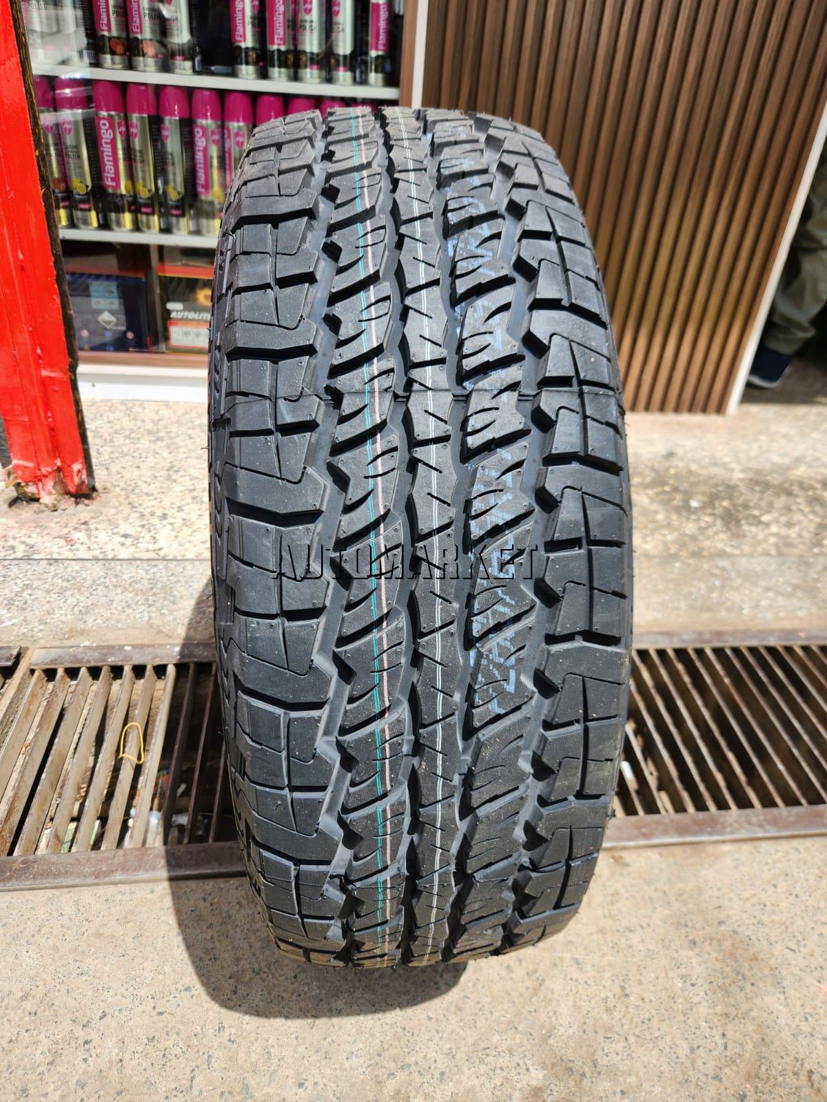 265/65R17 KENDA All-Terrain (A/T) SUV and 4×4 Tyre – Made in China