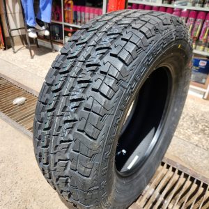 265/65R17 KENDA All-Terrain (A/T) SUV and 4×4 Tyre – Made in China
