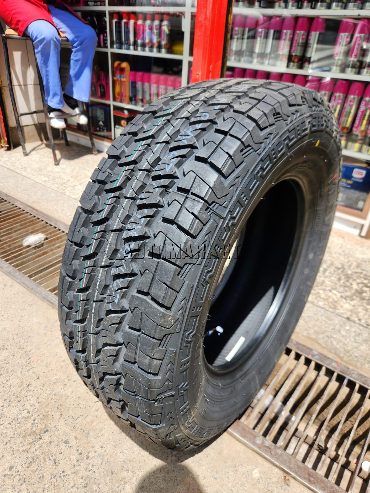 265/65R17 KENDA All-Terrain (A/T) SUV and 4×4 Tyre – Made in China