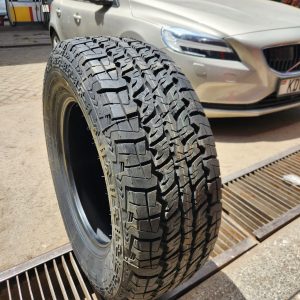 265/65R17 KENDA All-Terrain (A/T) SUV and 4×4 Tyre – Made in China