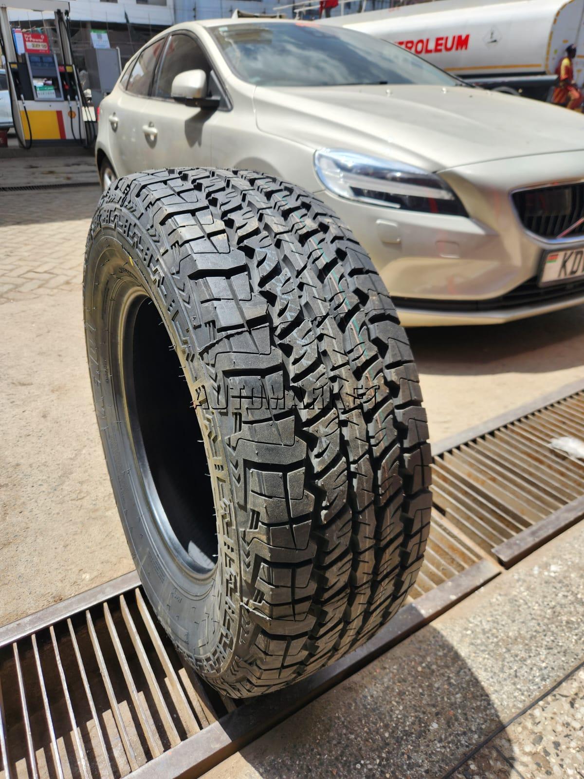 265/65R17 KENDA All-Terrain (A/T) SUV and 4×4 Tyre – Made in China