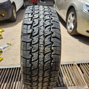 265/65R17 KENDA All-Terrain (A/T) SUV and 4×4 Tyre – Made in China