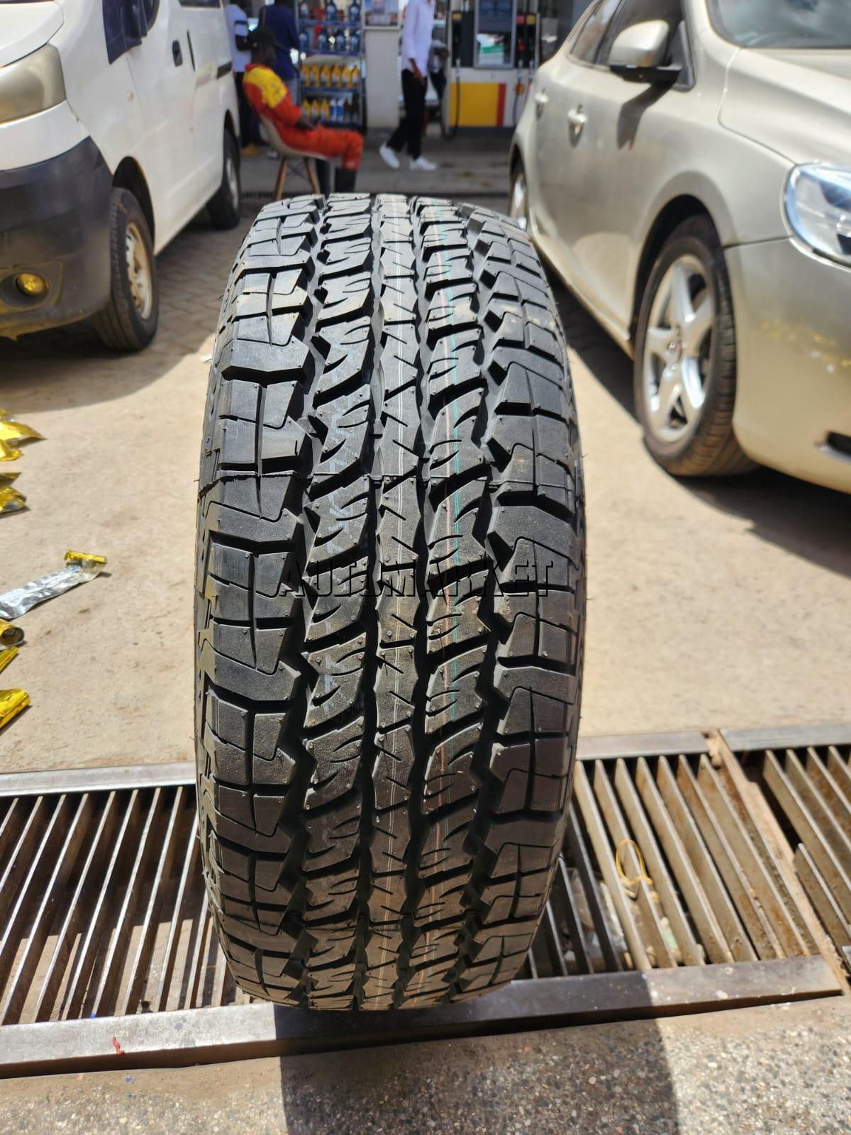 265/65R17 KENDA All-Terrain (A/T) SUV and 4×4 Tyre – Made in China