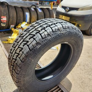 265/65R17 KENDA All-Terrain (A/T) SUV and 4×4 Tyre – Made in China