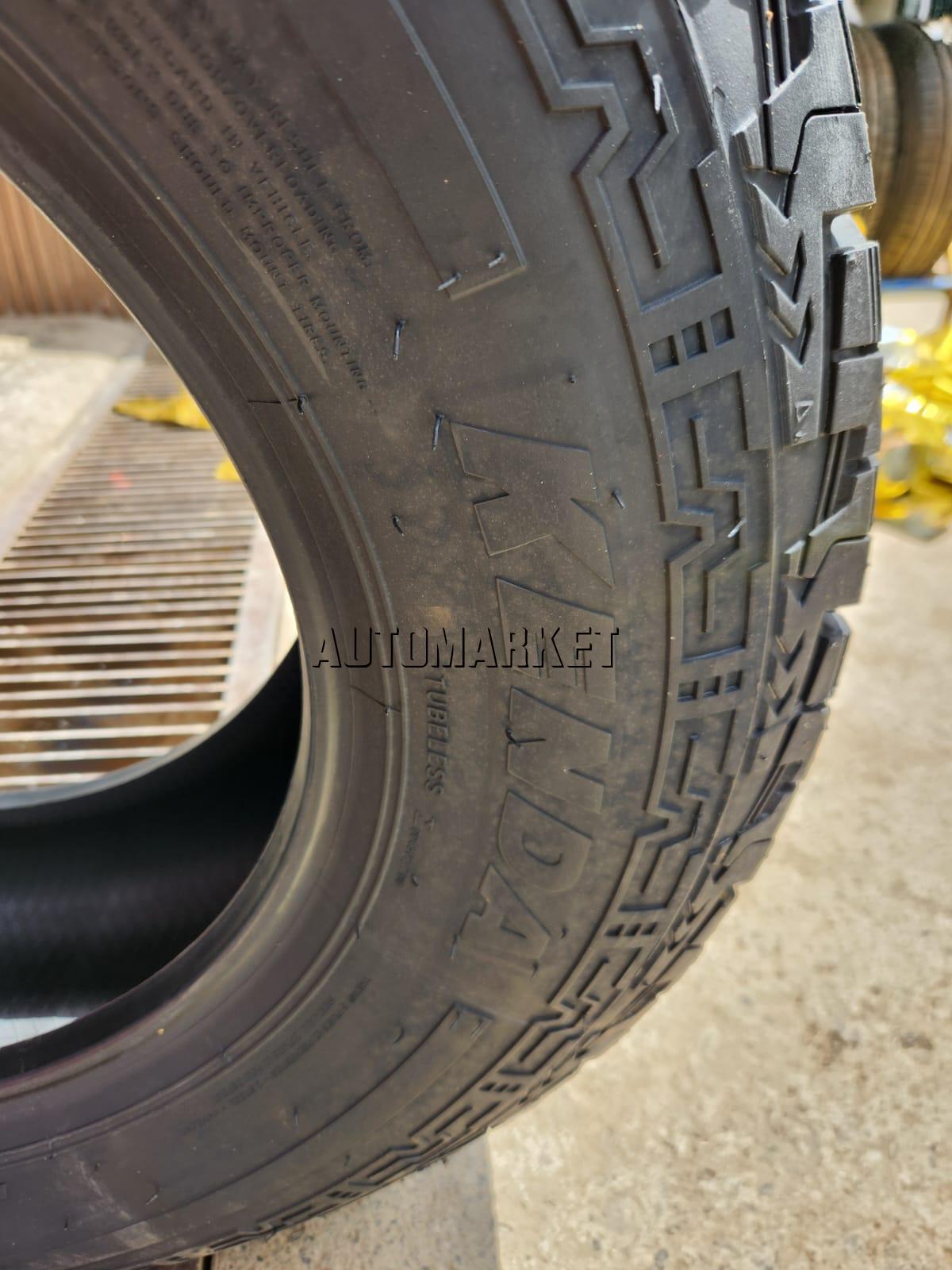 265/65R17 KENDA All-Terrain (A/T) SUV and 4×4 Tyre – Made in China