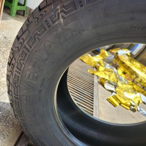 265/65R17 KENDA All-Terrain (A/T) SUV and 4×4 Tyre – Made in China