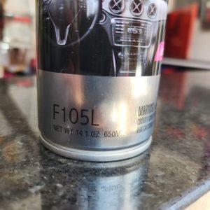 Flamingo Silicone Dashboard Polish Lemon 650ml – F105L