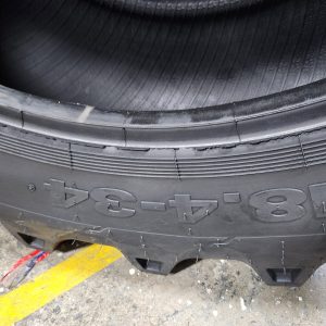 18.4-34 MACAR 14PR Agricultural Tractor Tyre – Made in Turkey