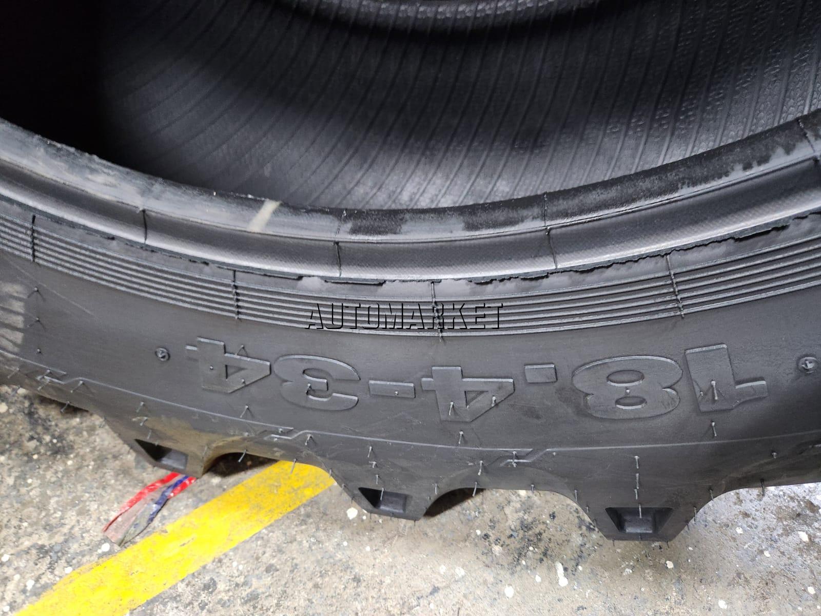 18.4-34 MACAR 14PR Agricultural Tractor Tyre – Made in Turkey