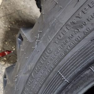 18.4-34 MACAR 14PR Agricultural Tractor Tyre – Made in Turkey