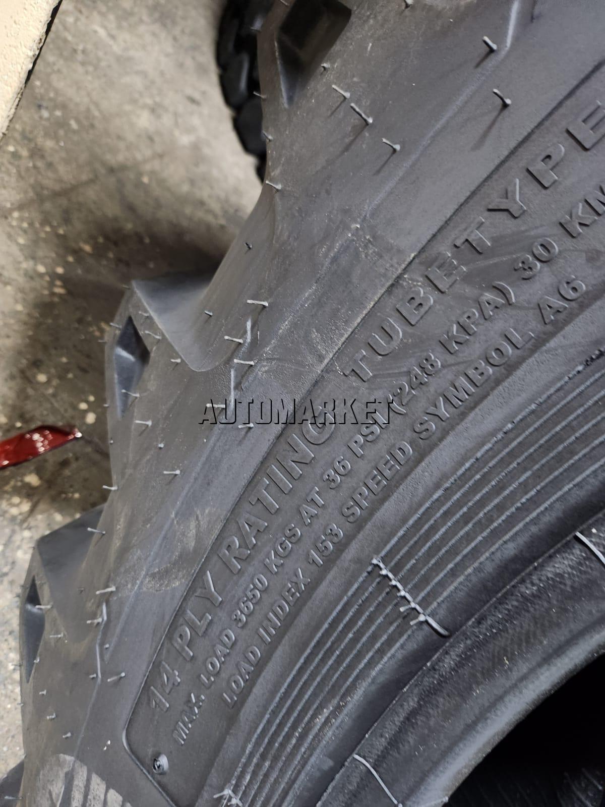 18.4-34 MACAR 14PR Agricultural Tractor Tyre – Made in Turkey