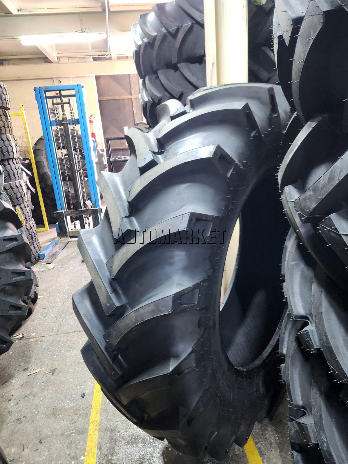 18.4-34 MACAR 14PR Agricultural Tractor Tyre – Made in Turkey
