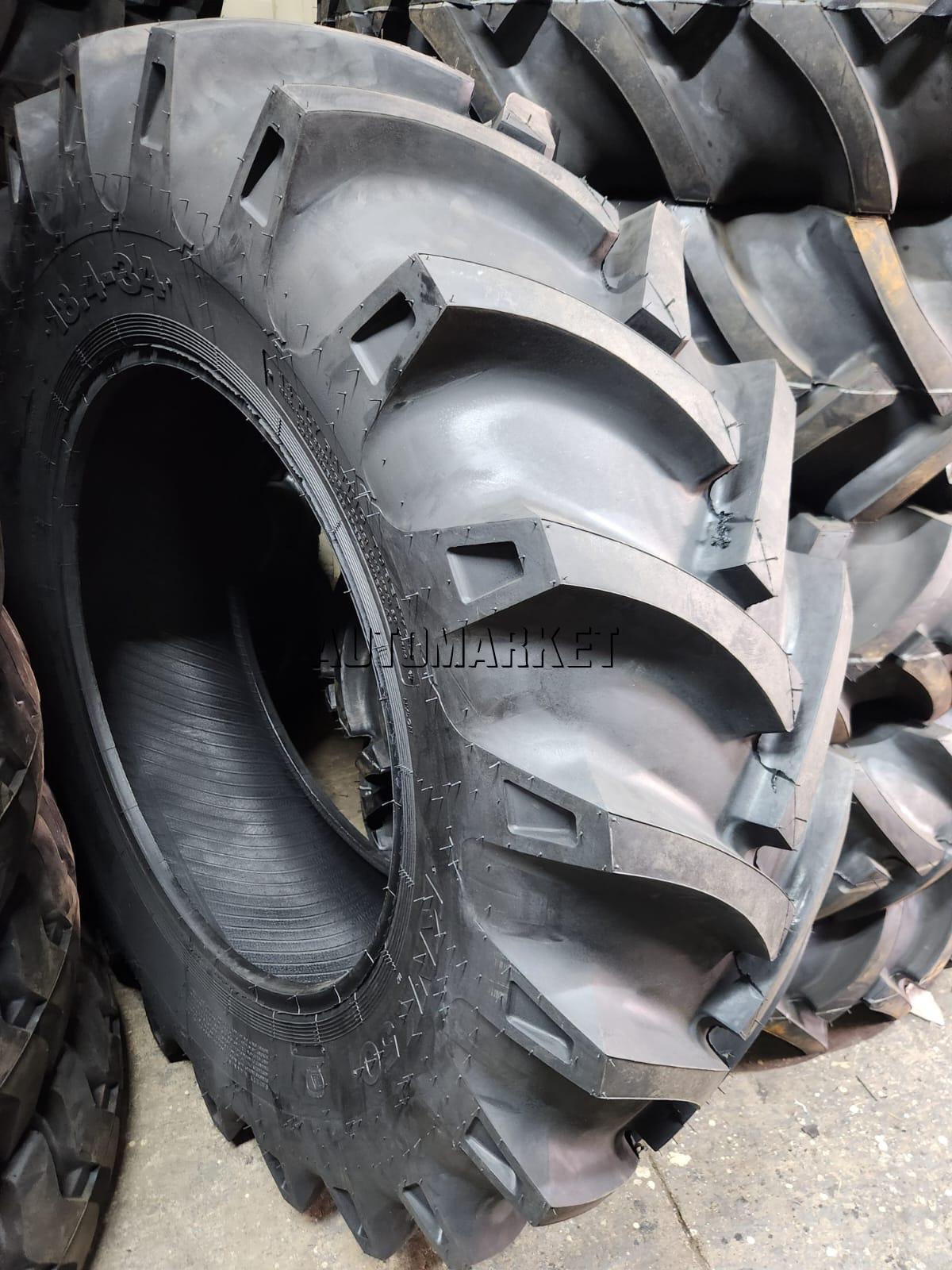 18.4-34 MACAR 14PR Agricultural Tractor Tyre – Made in Turkey
