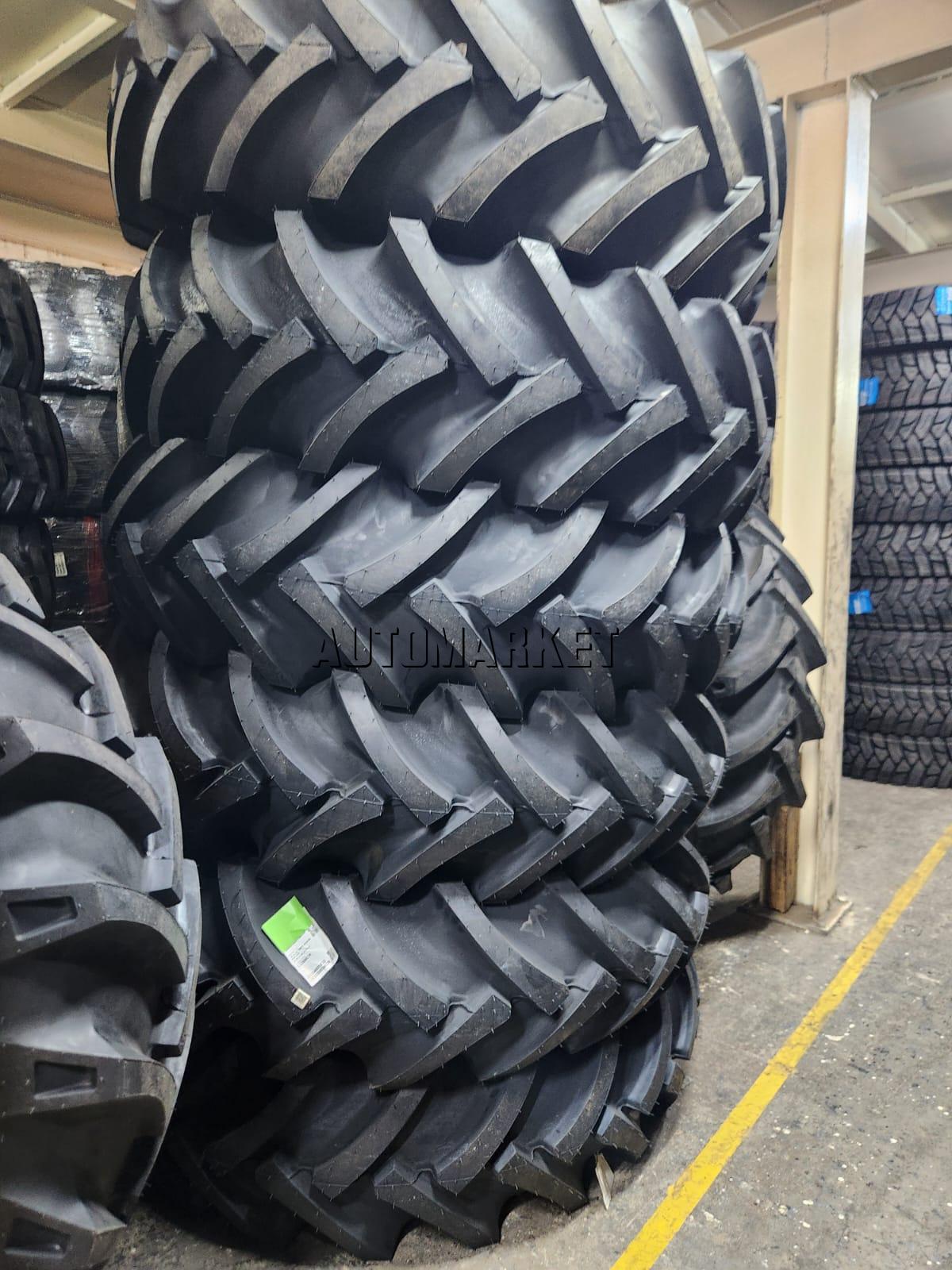 18.4-30 MACAR 14PR Agricultural Tractor Tyre – Made in Turkey