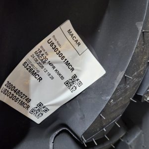 18.4-30 MACAR 14PR Agricultural Tractor Tyre – Made in Turkey