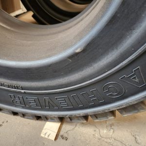 8.25-15 ACHIEVER Solid Standard Industrial Forklift Tyre – Made in Sri Lanka