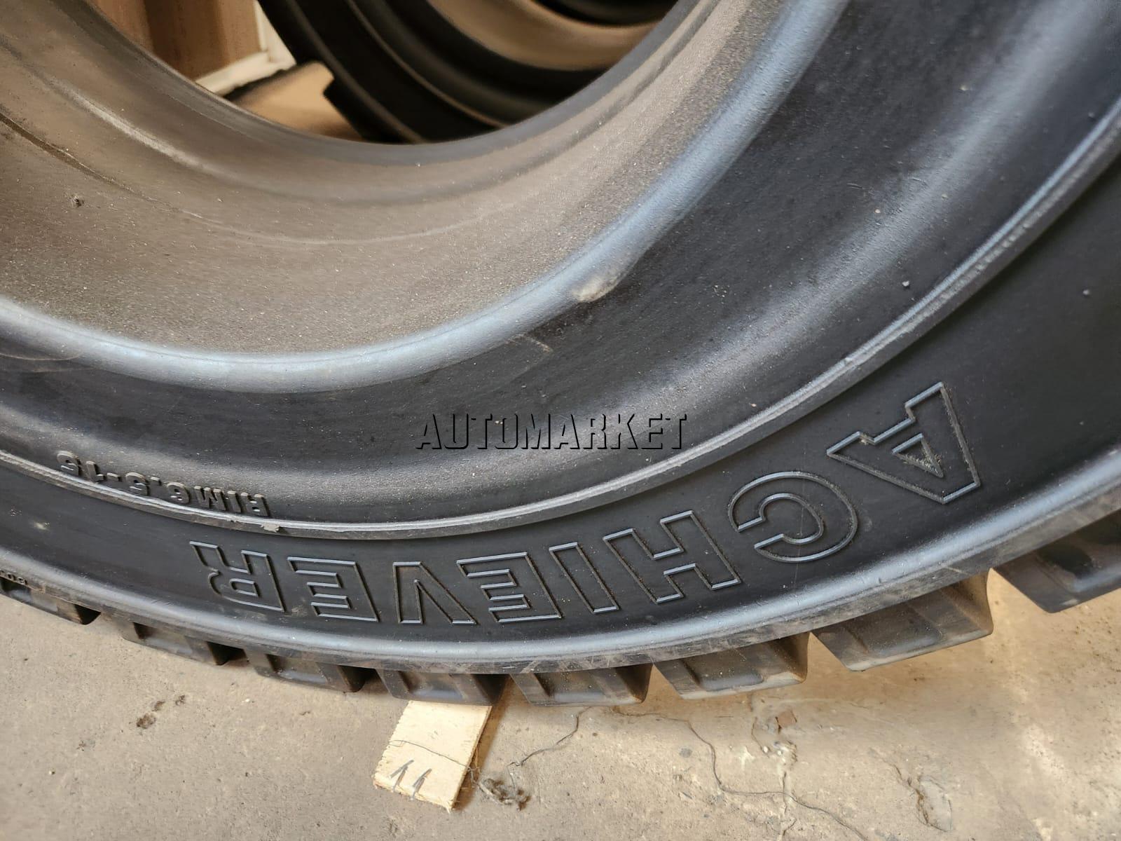 8.25-15 ACHIEVER Solid Standard Industrial Forklift Tyre – Made in Sri Lanka
