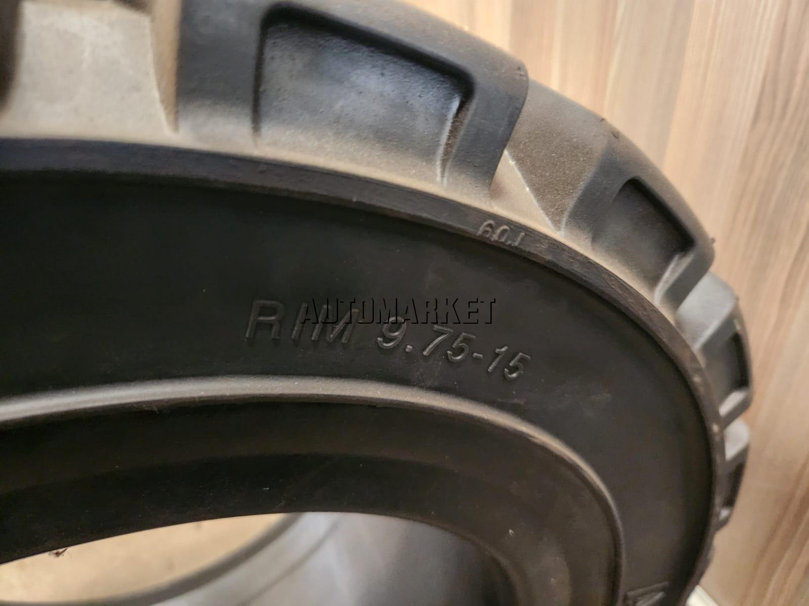 28×9-15 ACHIEVER Solid Standard Industrial Forklift Tyre – Made in Sri Lanka